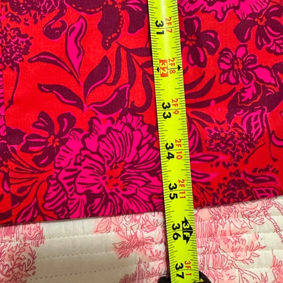 NWT Lilly Pulitzer Mila Stretch Cotton Shift - Picture 6 of 8